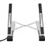 Notebook stand Acer GP.DCK11.00P, Laptop Stand, Silver, 2 image