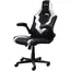 სათამაშო სავარძელი Trust GXT703W Riye, Gaming Chair, White , 3 image - Primestore.ge