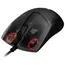 მაუსი MSI S12-0400D40-C54 GM41 LIGHTWEIGHT V2, Wired, USB, Gaming Mouse, Black , 2 image - Primestore.ge