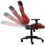 სათამაშო სავარძელი Trust 25064 GXT714R RUYA, Gaming Chair, Red , 5 image - Primestore.ge