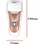 ეპილატორი Remington EP7500 Epilator White , 2 image - Primestore.ge
