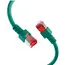 ქსელის კაბელი Patch-cord NETCONNECT® RJ45 Cat.6 S/FTP LZ SR Wh 5,0m , 2 image - Primestore.ge