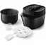 მულტსახარში Philips HD2151/40, 1000W, 5L, Multifunction Cooker, Black , 4 image - Primestore.ge