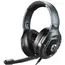 ყურსასმენი MSI S37-0400050-SV1 IMMERSE GH50, Gaming Headset, Wired, RGB, USB, Black , 2 image - Primestore.ge
