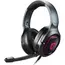 ყურსასმენი MSI S37-0400050-SV1 IMMERSE GH50, Gaming Headset, Wired, RGB, USB, Black  - Primestore.ge