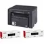 ლაზერული პრინტერი Canon i-SENSYS MF3010 18PPM 5252B034AA + 2 ცალი ორიგინალი კარტრიჯი , 3 image - Primestore.ge