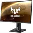 Monitor ASUS Monitor 27" Asus TUF Gaming VG27WQ 2xHDMI, DP, MM, VA, 2560x1440, 165Hz, 1ms, CURVED, FreeSync, HAS, HDR400, 3 image
