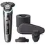 წვერსაპარსი Philips S9987/59, Electric Shaver, Silver , 3 image - Primestore.ge
