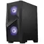 Case MSI 306-7G03M21-809 MAG FORGE 100M, Computer Case, MidT, MicroATX, Mini-ITX, 2xUSB 3.2, Black, 3 image