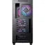 ქეისი MSI 306-7G06R21-W57 MPG SEKIRA 100R, Computer Case, MidT, MicroATX, Mini-ITX, 2xUSB 3.2, USB-C, Black , 3 image - Primestore.ge