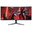 მონიტორი Dell Alienware 34 QD-OLED Gaming Monitor - AW3423DWF/ War 3Yrs  - Primestore.ge
