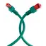 ქსელის კაბელი Patch-cord NETCONNECT® RJ45 Cat.6 S/FTP LZ SR Wh 5,0m , 4 image - Primestore.ge
