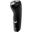 Beard shaver PHILIPS S1232/41 Dry electric shaver, Series 1000 Black, 2 image