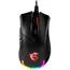მაუსი MSI S12-0401770-PA3 GM50, Wired, USB, RGB, Gaming Mouse, Black  - Primestore.ge