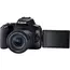 ციფრული ფოტოაპარატი Canon 3454C007AA EOS 250D BK 18-55 S CP, Camera Body, Black , 5 image - Primestore.ge