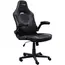 სათამაშო სავარძელი Trust GXT703 Riye, Gaming Chair, Black , 2 image - Primestore.ge