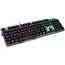 კლავიატურა MSI S11-04RU226-CLA Vigor GK50 Elite, Wired, RGB, USB, Gaming Keyboard, Black , 2 image - Primestore.ge