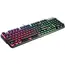 კლავიატურა MSI S11-04RU233-CLA Vigor GK71 Sonic, Wired, RGB, USB, Gaming Keyboard, Black , 3 image - Primestore.ge