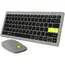 კლავიატურა და მაუსი Acer GP.ACC11.02H OP-VR KEYB NB, Wireless, Keyboard And Mouse, Grey  - Primestore.ge