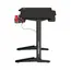 Gaming desk Trust 23802 GXT 1175 Imperius XL Gaming Desk Black, 3 image
