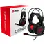 ყურსასმენი MSI S37-2100911-SV1 DS502, Gaming Headset, Wired, USB, Black , 4 image - Primestore.ge