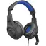 Headset Trust GXT 307B Ravu Gaming Headset - camo blue, 2 image