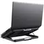 Notebook cooler Trust 24613 Exto, Laptop Cooling Stand, Silver, 4 image