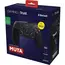 ჯოისტიკი Trust Gaming 24790 GXT542 Muta, Controller, Wireless, USB, BT, Black , 5 image - Primestore.ge