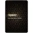 მყარი დისკი Apacer AP480GAS340XC-1, 480GB, 2.5", Internal Hard Drive, Black  - Primestore.ge
