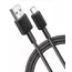 Cable Anker 322 USB-A to USB-C 1.8m A81H6G11, 2 image