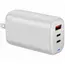 დამტენი Acer GP.ADT11.011, 65W, Type-C, USB, White  - Primestore.ge