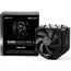 ქულერი Be Quiet BK022 Dark Rock Pro 4, 120mm, 1500RPM, Cooler, Black  - Primestore.ge