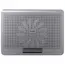 Notebook cooler Trust 24613 Exto, Laptop Cooling Stand, Silver, 2 image