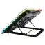 ნოუთბუქის გამაგრილებელი Trust GXT1126, Laptop Cooling Stand, Black , 3 image - Primestore.ge