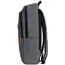 ნოუთბუქის ჩანთა Trust 24981 Avana, 16", Backpack, Grey , 5 image - Primestore.ge