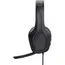ყურსასმენი Trust 24990 GXT415 ZIROX, Gaming Headset, Wired, 3.5mm, Black , 4 image - Primestore.ge