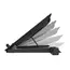 ნოუთბუქის ქულერი TRUST GXT 1125 QUNO LAPTOP COOLING STAND , 3 image - Primestore.ge
