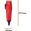 თმის საკრეჭი Remington HC5038 Red , 2 image - Primestore.ge