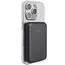 პორტატული დამტენი Trust 24877 Magno, 5000mAh, USB Type-C, Power Bank, Black , 5 image - Primestore.ge