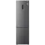 Refrigerator LG GBB62DSHEC.ADSQEUR - 200x60x68, NoFrost, Linear Inverter, Door Cooling, 384 Liters, Silver