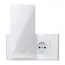როუტერი Asus Rp-Ax58 Network Transmitter White 10, 100, 1000 Mbit/S , 6 image - Primestore.ge