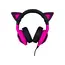 Headphone accessory Razer Kitty Ears for Razer Kraken - Neon Purple - FRML Packaging, 2 image