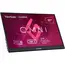 ViewSonic VX1755 17 Inch 1080p Portable IPS Gaming Monitor with 144Hz, AMD FreeSync Premium, 2 Way Powered 60W USB C, Mini HDMI, and Built-in Stand wi, 2 image