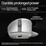 Mouse HP Creator 930 SLV WRLS Mouse (1D0K9AA), 2 image