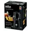 Blender BRAUN - JB3060BK, 5 image