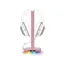 Razer Base Station V2 Chroma - Chroma Enabled Headset Stand with USB 3.1 Hub and 7.1 Surround Sound - Quartz - FRML Packaging, 3 image