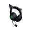 Headset Razer Kraken Kitty V2 - USB Headset with RGB Kitty Ears - Black - FRML Packaging, 3 image