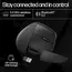 მაუსი HP 920 Ergo VRTCL Wireless Mouse (6H1A4AA) , 2 image - Primestore.ge