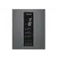 Refrigerator LG GBB62DSHEC.ADSQEUR - 200x60x68, NoFrost, Linear Inverter, Door Cooling, 384 Liters, Silver, 4 image