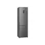 Refrigerator LG GBB62DSHEC.ADSQEUR - 200x60x68, NoFrost, Linear Inverter, Door Cooling, 384 Liters, Silver, 6 image